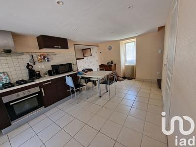 Maison - 105 m² - 4 pièces