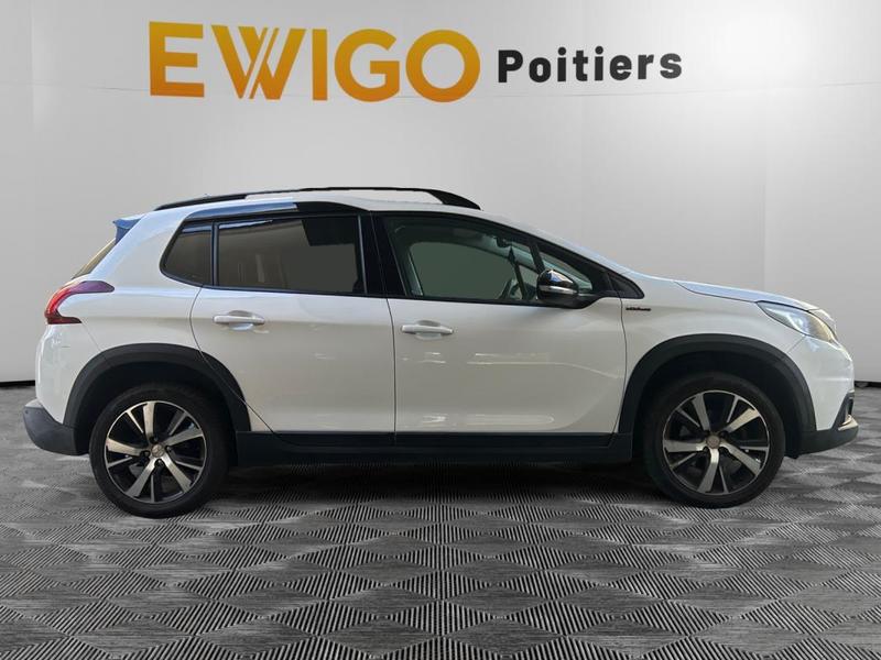 Peugeot 2008 1.2 Puretech 110 Gt Line