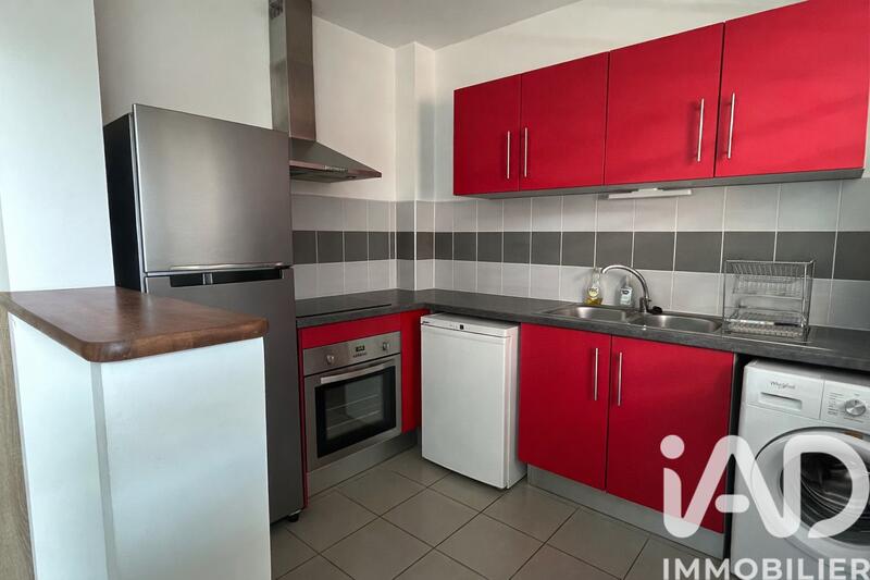 Appartement - 53 m² - 2 pièces