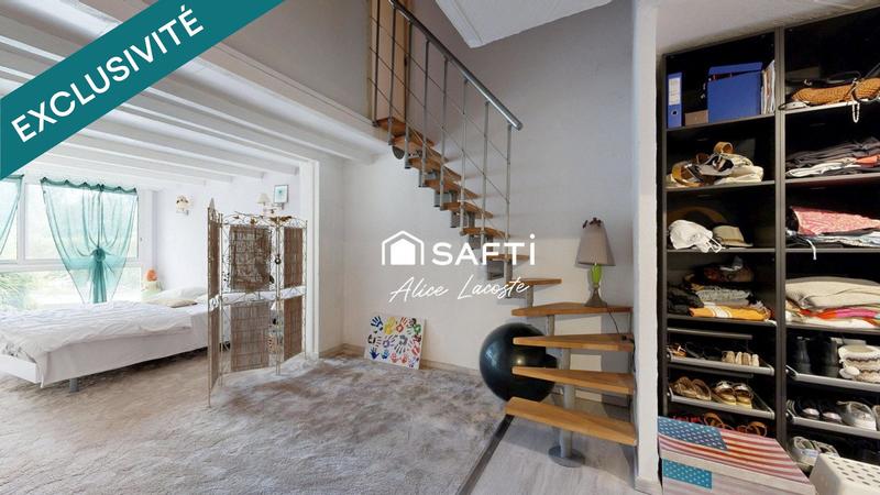 Maison - 158 m² - 5 pièces