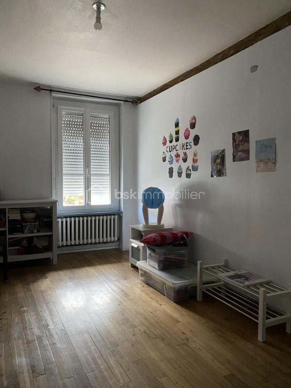 Maison de ville - 113 m² - 6 pièces