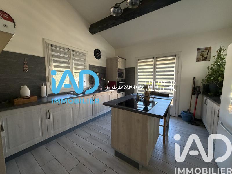 Maison - 129 m² - 5 pièces