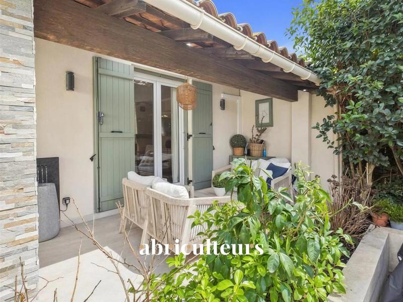 Maison ancienne - 106 m² - 5 pièces