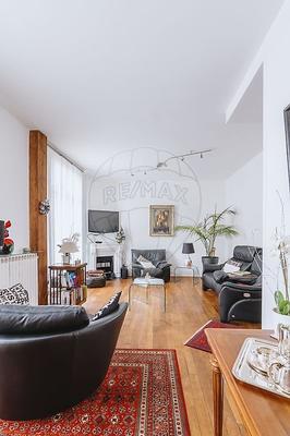 Maison de ville - 157 m² - 7 pièces