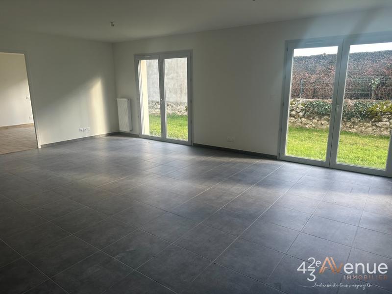 Appartement - 96 m² - 4 pièces