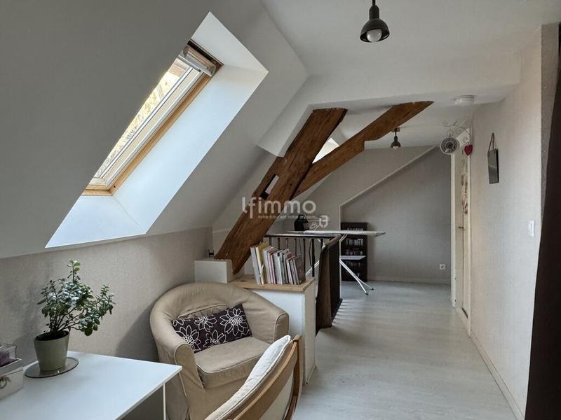 Maison - 136 m² - 6 pièces