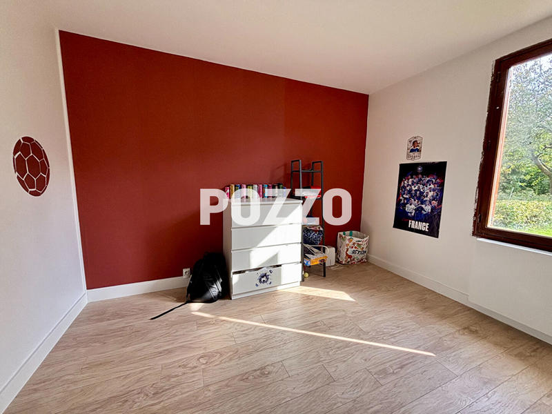 Maison - 122 m² - 5 pièces