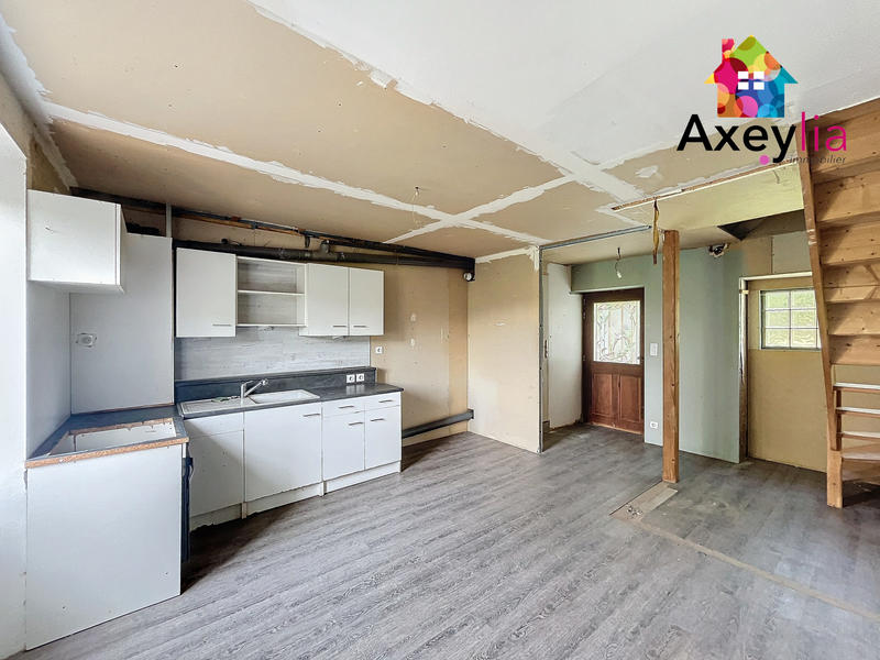 Immeuble - 250 m² - 11 pièces