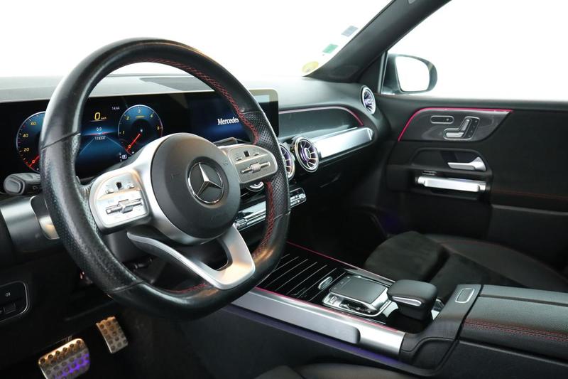 Mercedes Glb 200 d Amg Line 150 ch