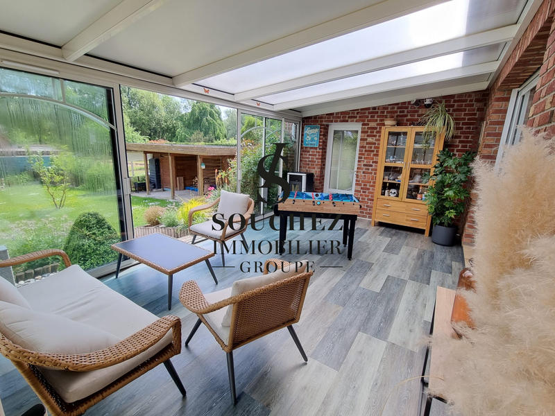 Maison - 150 m² - 7 pièces