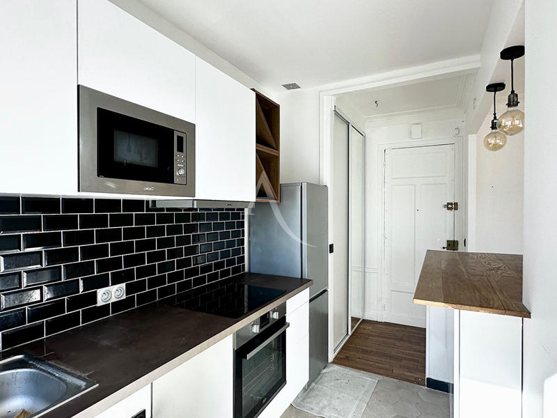 Appartement - 31 m² - 1 pièce