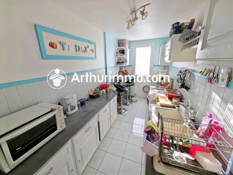 Appartement - 83 m² - 4 pièces