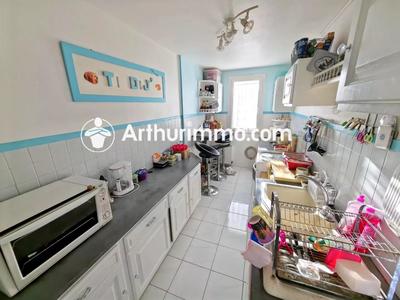 Appartement - 83 m² - 4 pièces