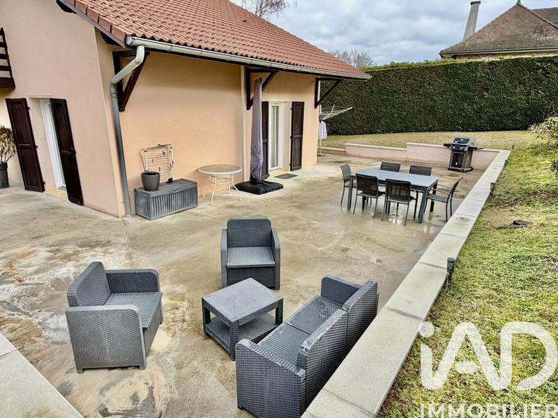Maison - 139 m² - 5 pièces