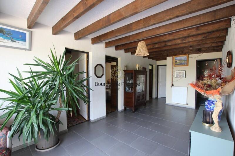 Ferme - 248 m² - 9 pièces