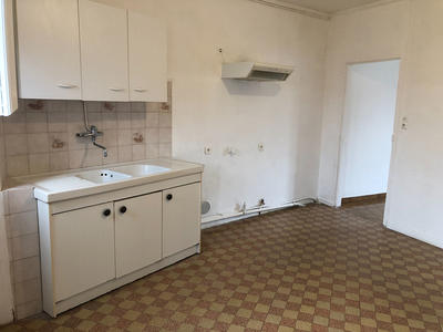 Maison - 68 m² - 3 pièces