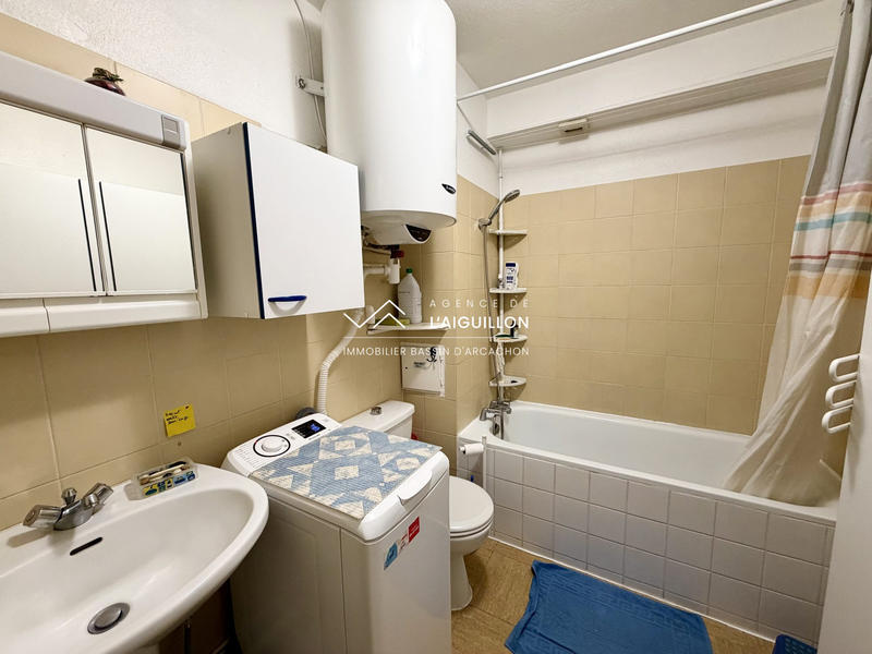 Appartement - 34 m² - 2 pièces