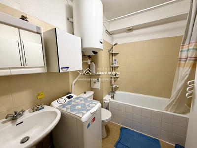 Appartement - 34 m² - 2 pièces