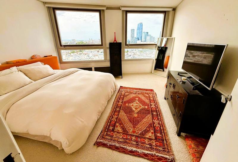 Appartement - 140 m² - 4 pièces