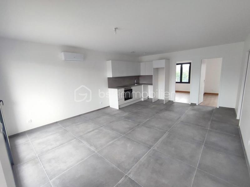 Appartement - 51 m² - 4 pièces