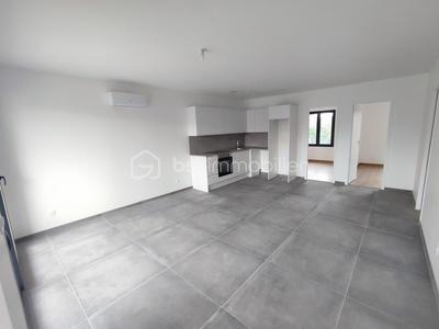 Appartement - 51 m² - 4 pièces