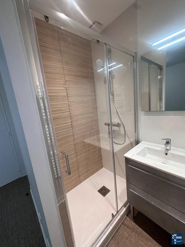 Appartement - 38 m² - 2 pièces