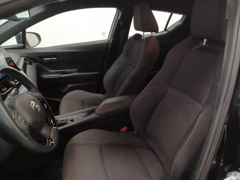 Toyota c-Hr Hybride 1.8l Dynamic Business + Programme Beyond Zero Academy
