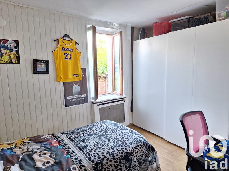 Maison de village - 70 m² - 4 pièces