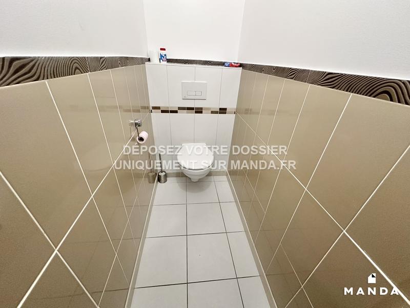 Appartement - 65 m² - 4 pièces