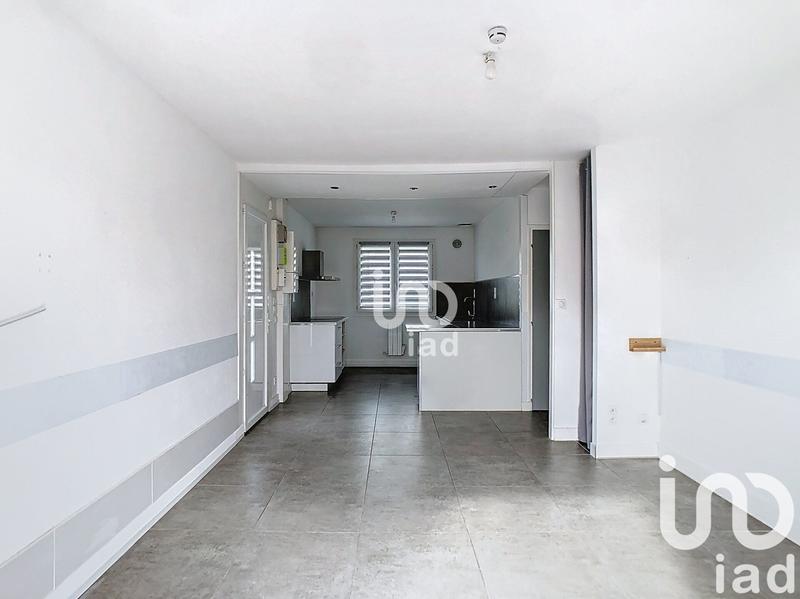 Maison de ville - 67 m² - 4 pièces