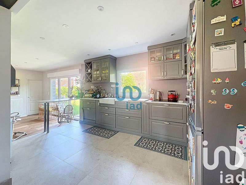 Maison de village - 165 m² - 6 pièces