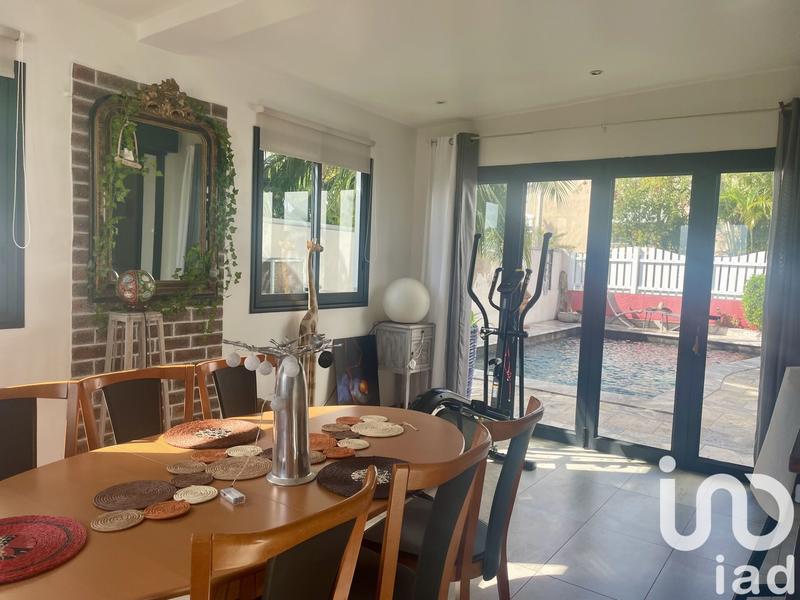 Maison - 142 m² - 5 pièces