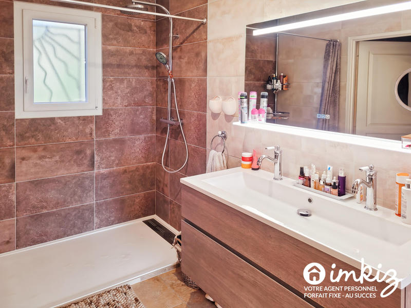 Maison - 126 m² - 4 pièces