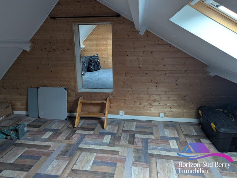 Maison - 117 m² - 3 pièces