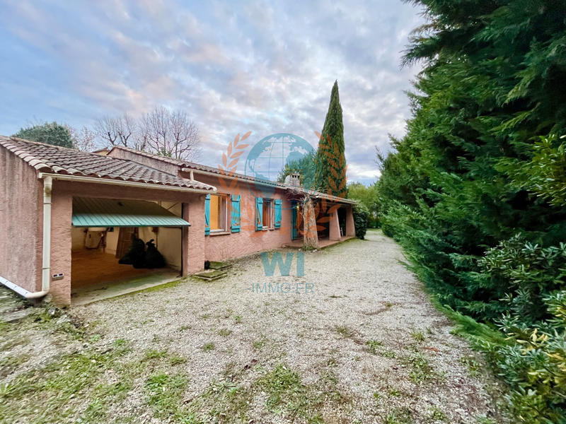 Maison - 88 m² - 4 pièces