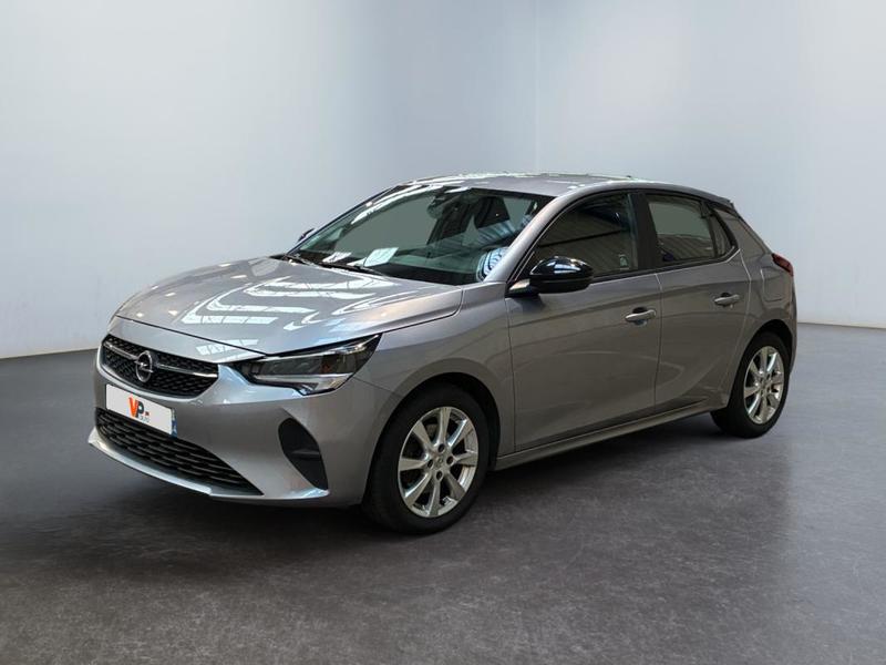 Opel Corsa 1.5 Diesel 100 ch Bvm6 Edition
