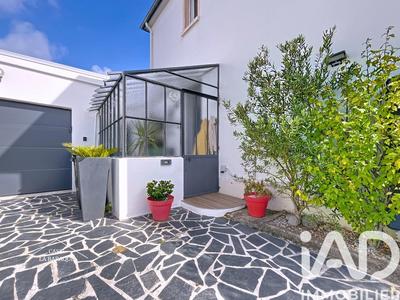 Maison - 72 m² - 4 pièces