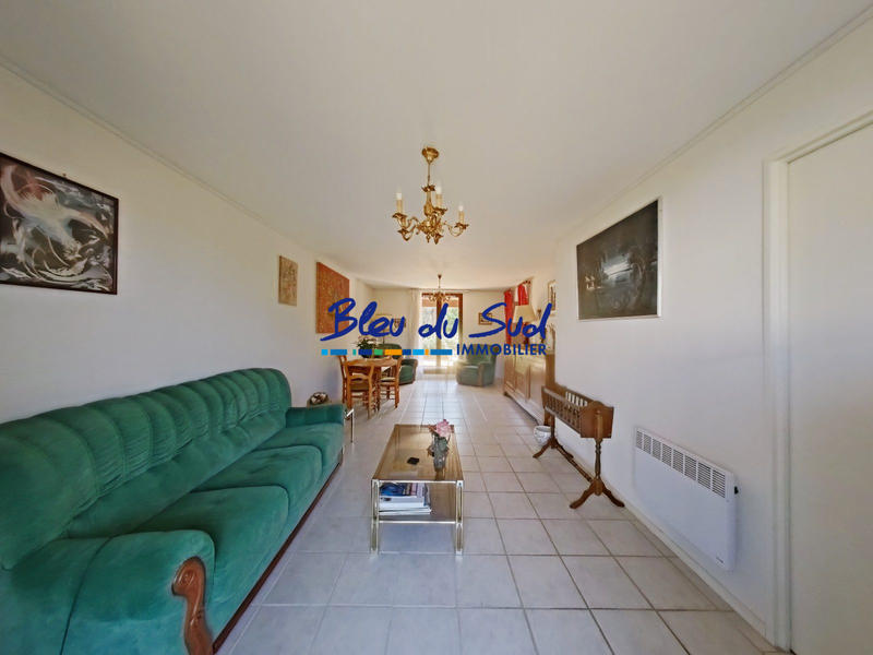 Maison - 88 m² - 6 pièces