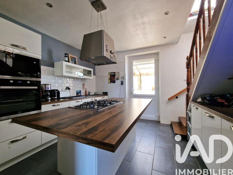 Maison de campagne - 158 m² - 7 pièces