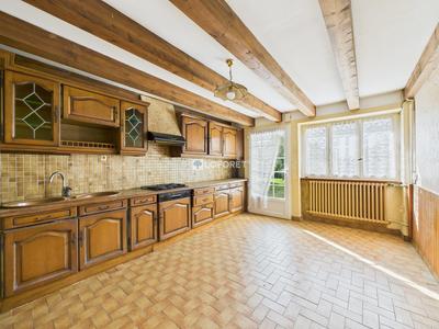 Maison - 160 m² - 6 pièces