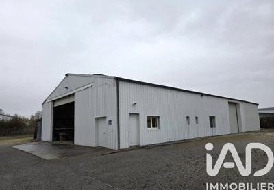 Appartement - 480 m² - 3 pièces