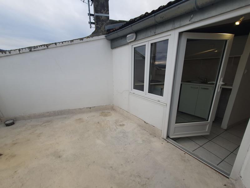 Appartement - 40 m² - 2 pièces