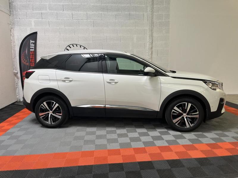 Peugeot 3008 II 1.2 Puretech 130ch Eat8 Allure - Garantie 6 Mois