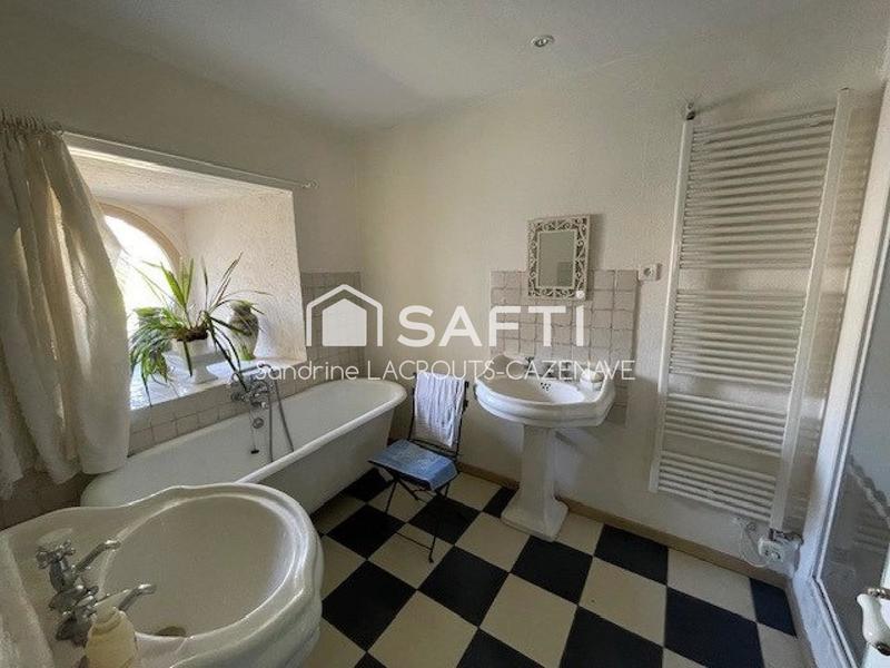 Maison - 157 m² - 6 pièces