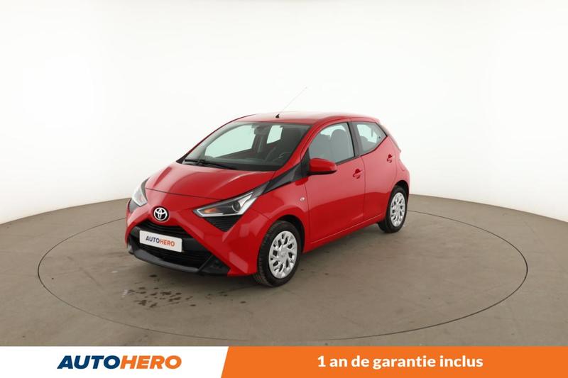 Toyota Aygo 1.0 Vvt-i X-Play 5p 72 ch