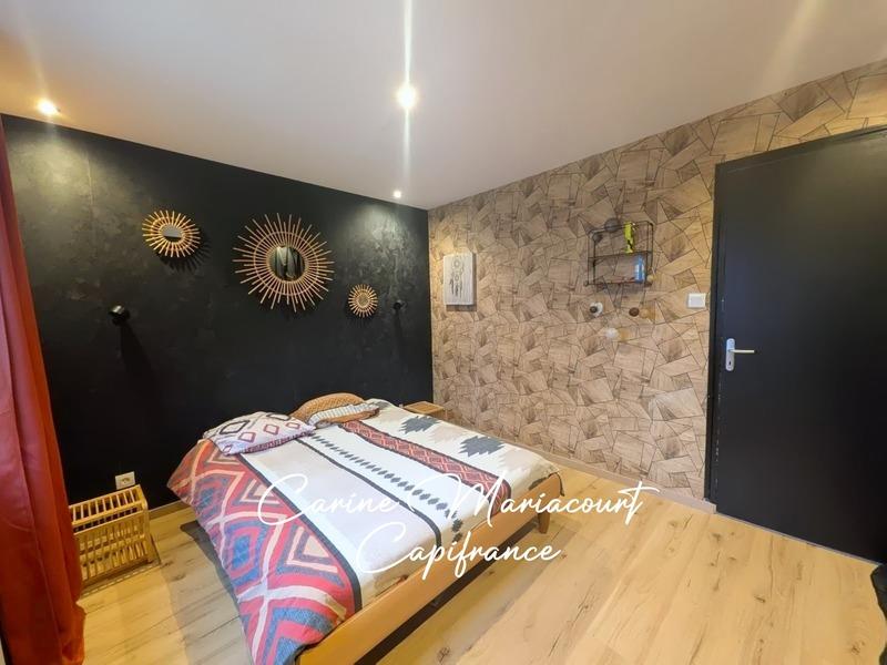 Maison - 107 m² - 5 pièces