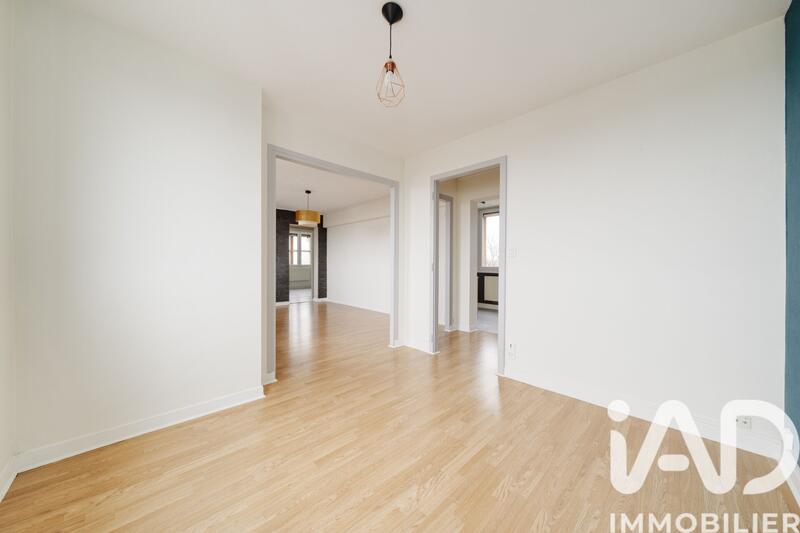 Appartement - 76 m² - 3 pièces