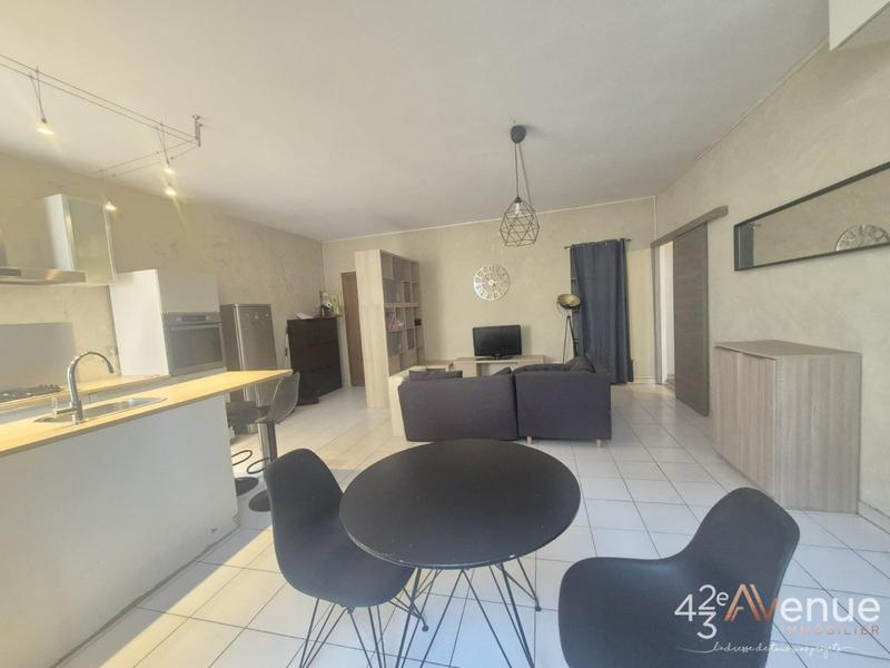 Appartement - 54 m² - 2 pièces