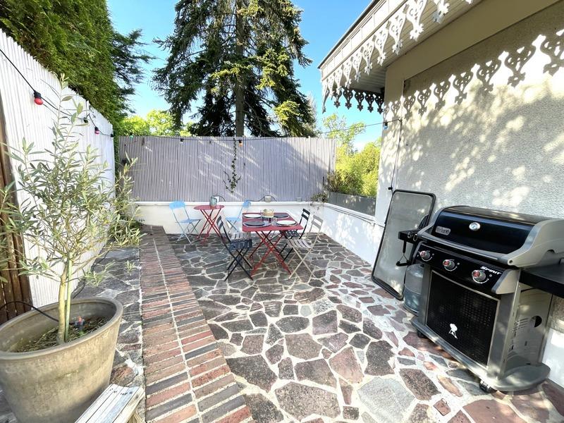 Maison - 123 m² - 5 pièces