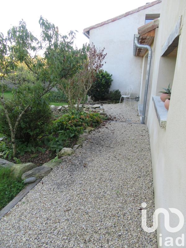 Maison - 176 m² - 6 pièces